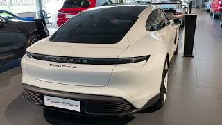 2023 Porsche Taycan Turbo s Electric Exterior,Interior #carlover #luxurycars #porsche