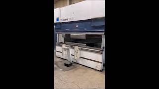 2010 Trumpf TruBend 5170 Hydraulic Press Brake