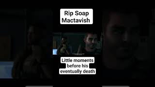 Rip Soap Mactavish #mw3