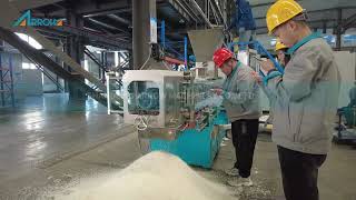 How Does Fortified Rice Production Line Work?