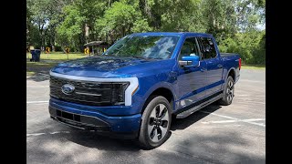 2022 Ford F-150 Lightning - What fun can it power? #shorts