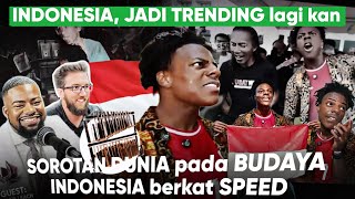 Budaya Indonesia jadi sorotan Dunia, Ketika Berbagai Rekor I Show Speed Pecahkan di INDONESIA