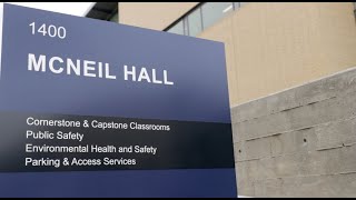 MINES Minute: Introducing McNeil Hall