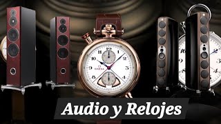 El Audio y Los Relojes: similitudes