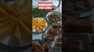 monday lunch#homecooked #trending #viral #shorts#youtubeshorts