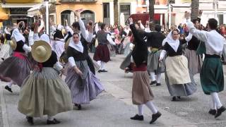 Amollada - Escola de Música i Danses de Mallorca