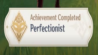 Perfectionist Snezhnaya Secret Achievement | Easy Primogems | Fast Primogems | F2P Primogems