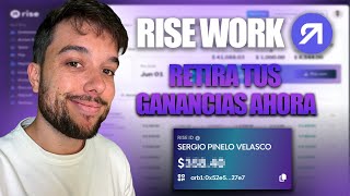 RISE: El Mejor TUTORIAL Para Hacer RETIROS con tus CUENTAS de FONDEO