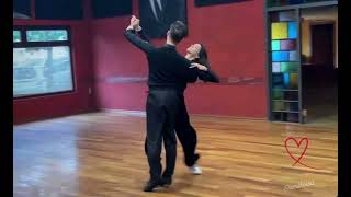 Michal le & Sandra jablonska | Waltz