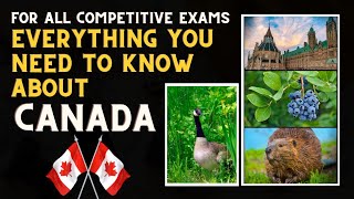 Canada Quiz for Exams - Everything You Need to Know!