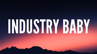 Lil Nas X, Jack Harlow - INDUSTRY BABY (Lyrics)