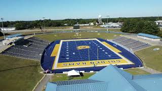 Albany State University-Stadium of SIAC Champions