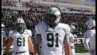 Princeton Recap 2018 || Dartmouth Football