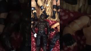 Last part pt3 of redoing all my action figure stuff