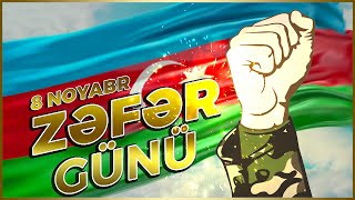 ZƏFƏR GÜNÜN MÜBARƏK ŞEİRİ (8 noyabr - Zəfər gününə aid şeir)