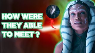 Ahsoka and Anakin TOGETHER??? / Ahsoka Review Ep 4