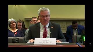 Griffith Questioning Oversight Committee Chairman & Ranking Member at House Administration Hearing