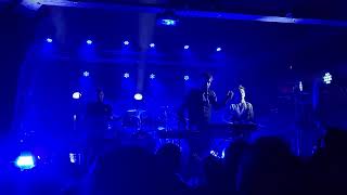 Leprous - "The Cloak" - Live at Brighton Music Hall - Brighton, MA - 08 March 2022