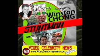 Stuntman Winston Chong, featured with Mohamed Ramadan in EL-DEZEL interviewed by Craig Metrowich