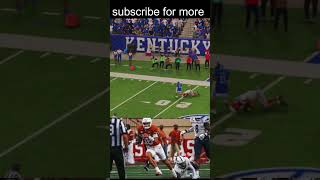 Arch Manning throws TD pass on first play replacing Quinn Ewers | ESPN College Football