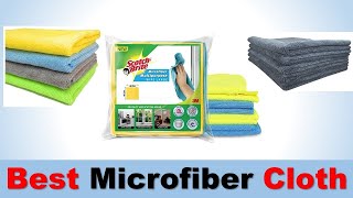 ✅ Top 5: Best Microfiber Car Cleaning Cloth [Tested & Reviewed]