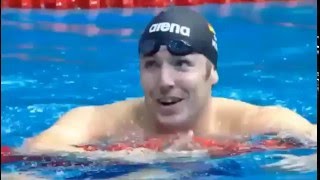 200m Breaststroke  Swimming Championships ЧЕ по плаванию   Netanya 2015