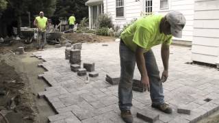 Elements of Style (EOS): QUIKRETE® Patio Project