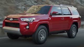 2024 Toyota 4Runner Ground Clearance || Toyota of North Austin