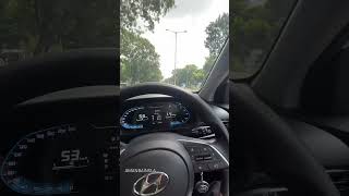 New i20 petrol driving experience vs diesel!!😶‍🌫️☠️🌪️🌧️