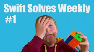 SWIFT SOLVES WEEKLY#1 | FROM C@H 1.4