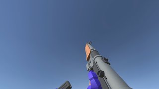 Ravenfield | All weapon reloads and sounds | 8mm Atien SMG mod