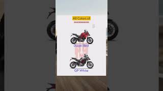 BMW S1000XR VS Ducati Multistrada 950 | Detailed Comparison | Shivam Chaubey #shorts