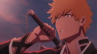 Bleach: Thousand Year Blood War Opening "SCAR" By TATSUYA KITANI | but it's lofi hip hop