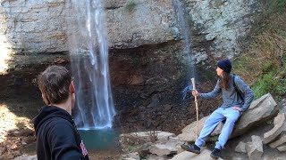 Fall Creek Falls in Tennessee