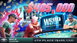 INSANE $405,000 Win at WSOP