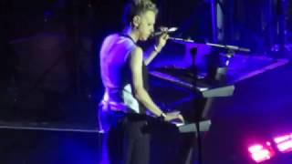 Depeche Mode - Stripped & Enjoy The Silence | Live - Łódź "Atlas Arena" Poland | 09.02.2018