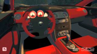 GTA IV - Hamann Mercedes Benz SLR Volcano (Car Mods EP 8)