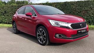 DS 4 1.6 BlueHDi Prestige (YM65WNW)