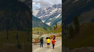 #amazing #view #sonmarg #beauty