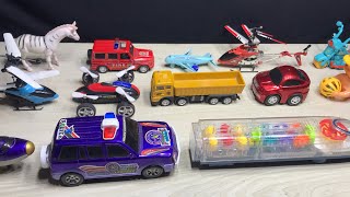 Rc helicopter, Jcb, airbus, police car, train, unboxing toy, airbus 380, veb, tractor toy