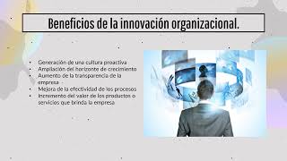 Objetivos de la innovación