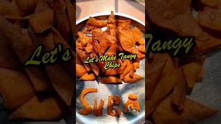 Tangy Chips Recipe | #shortsviral #viral #youtubeindia #ytshort #ytviral #shorts #viral