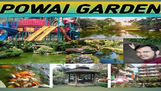 Powai Garden Mumbai | Nirvana Park Visit| पवई उद्यान |powai lake