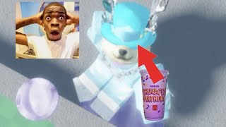 The Grimace Shake Experience (Roblox)