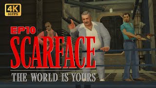 Scarface The World Is Yours || Gameplay & Walkthrough EP10 1440p60fps (PC)