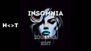 Faithless - Insomnia (DJ Soulstar Afro Edit)