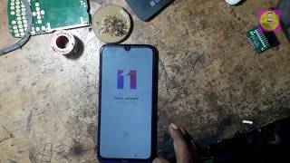 Redmi Note 8 Mi Account Unlock By Ufi Box ips pin out offline free Unlock