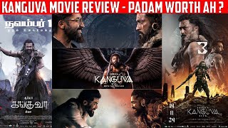 Kanguva Movie Review