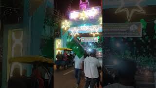 Nepalgunj Eid miladunnabi 2024#eidmiladunnabi #viralvideo #12rabiullawal #islamic #shorts