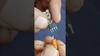 How To Make Led Chaser Circuit Diagram #shorts #youtubeshorts #short #shortvideo